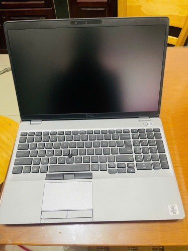 Laptop xách tay Dell E5510 i5 10th ram 8gb ssd 256gb 15,6inch window 10pro xách tay giá rẻ