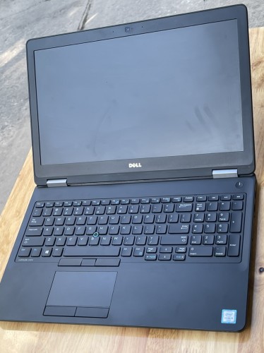 Laptop xách tay Dell E5570 core i5 6300HQ ram 8gb ssd 256gb 15.6 inch xách tay nguyên zin giá rẻ
