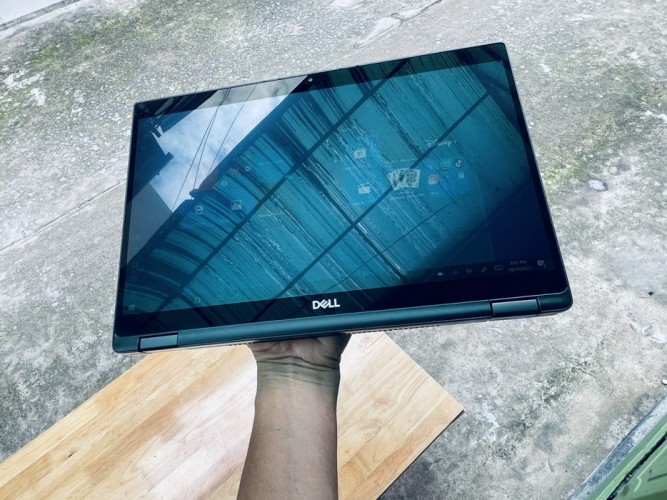 Laptop xách tay Dell E7389 i7 7600 ram 16gb ssd 512gb 13.3 inch Full HD touch