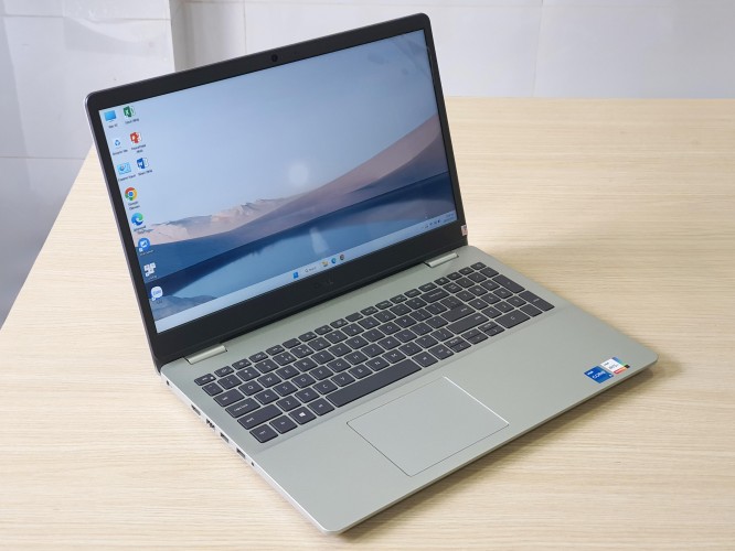 Laptop xách tay Dell Inspririon 3501 i5-1135G7