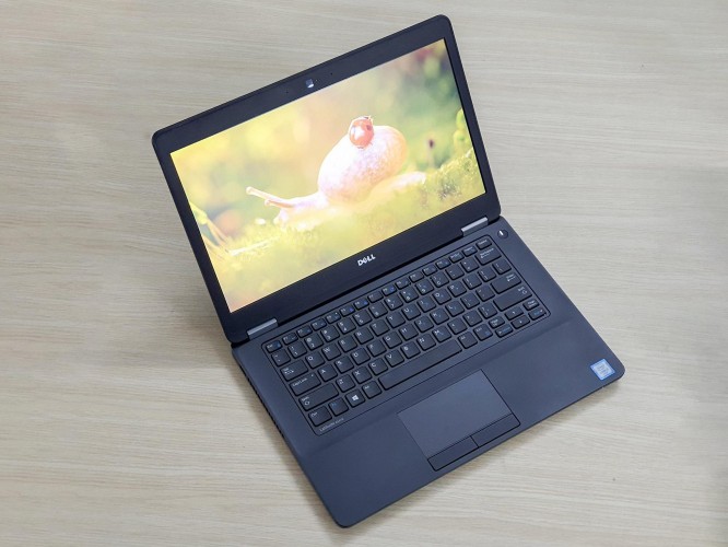 Laptop xách tay Dell Latitude E5470
