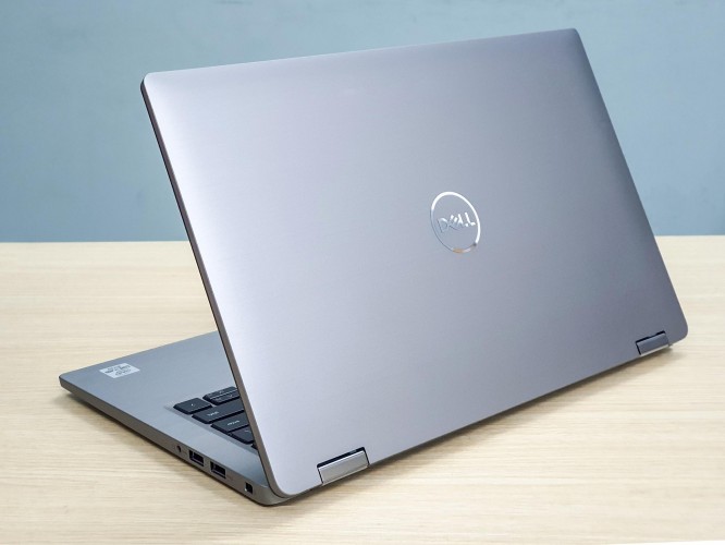 Laptop xách tay Dell Latitude E7410 (2-in-1) i7-10610U Ram 16GB SSD 256GB Màn hình 14 Inch