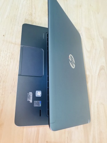 Laptop xách tay Folio 1040 G1 core i5 ram 4gb ssd 128gb 14 inch vỏ nhôm nguyên khối siêu bền