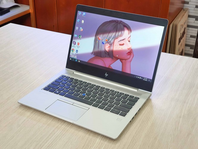 Laptop xách tay HP EliteBook 830 G5 i5-8350U Ram 8GB SSD 256GB Màn hình 13.3 Inch FHD