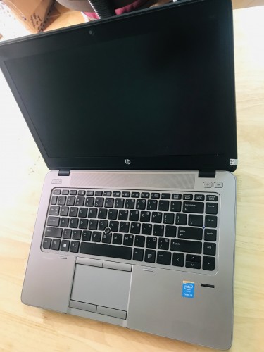 Laptop Xách tay HP Elitebook 840 G1 core i5 4300U Gen 4 ram 4gb SSD 128GB 14 inch mỏng nhẹ giá rẻ