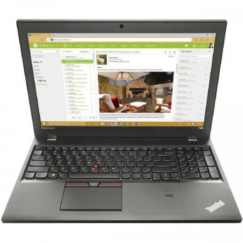 Laptop xách tay Lenovo thinkpad T560 core i5 6300U ram 8gb ssd 256gb 115.6inch giá rẻ
