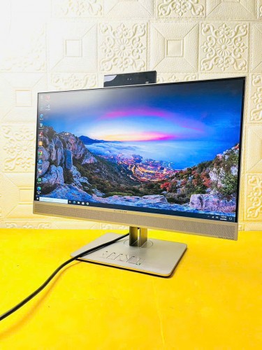 Máy tính bộ văn phòng hp eliteone 800 g3 all-in-one core i7 th8 ram 8gb ssd 256gb màn hình 24inch fhd