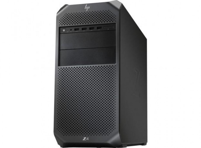 Máy trạm chuyên thiết kế đồ họa hp z4
