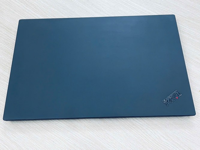 Thinkpad P1 gen 4 i7 11850H ram 16gb ssd 512gb card nividia T1200 4GB FULL HD chuyên đồ họa